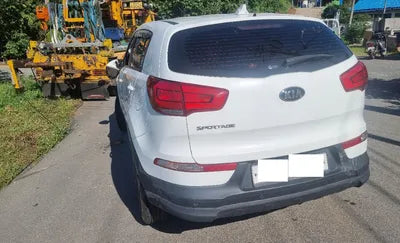 2016 Kia Sportage 031KMKNAPB813AEK5 VIN:031KMKNAPB813AEK5
