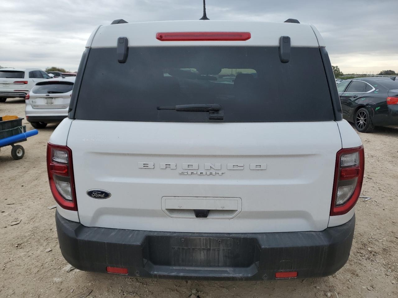 2023 FORD BRONCO SPORT BIG BEND VIN:3FMCR9B6XPRE25532
