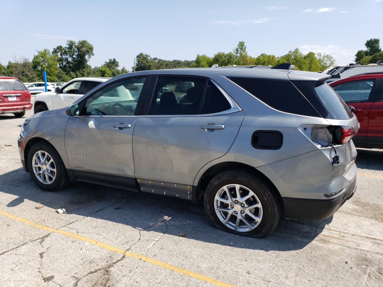 2023 CHEVROLET EQUINOX LT VIN:3GNAXUEG9PS170963