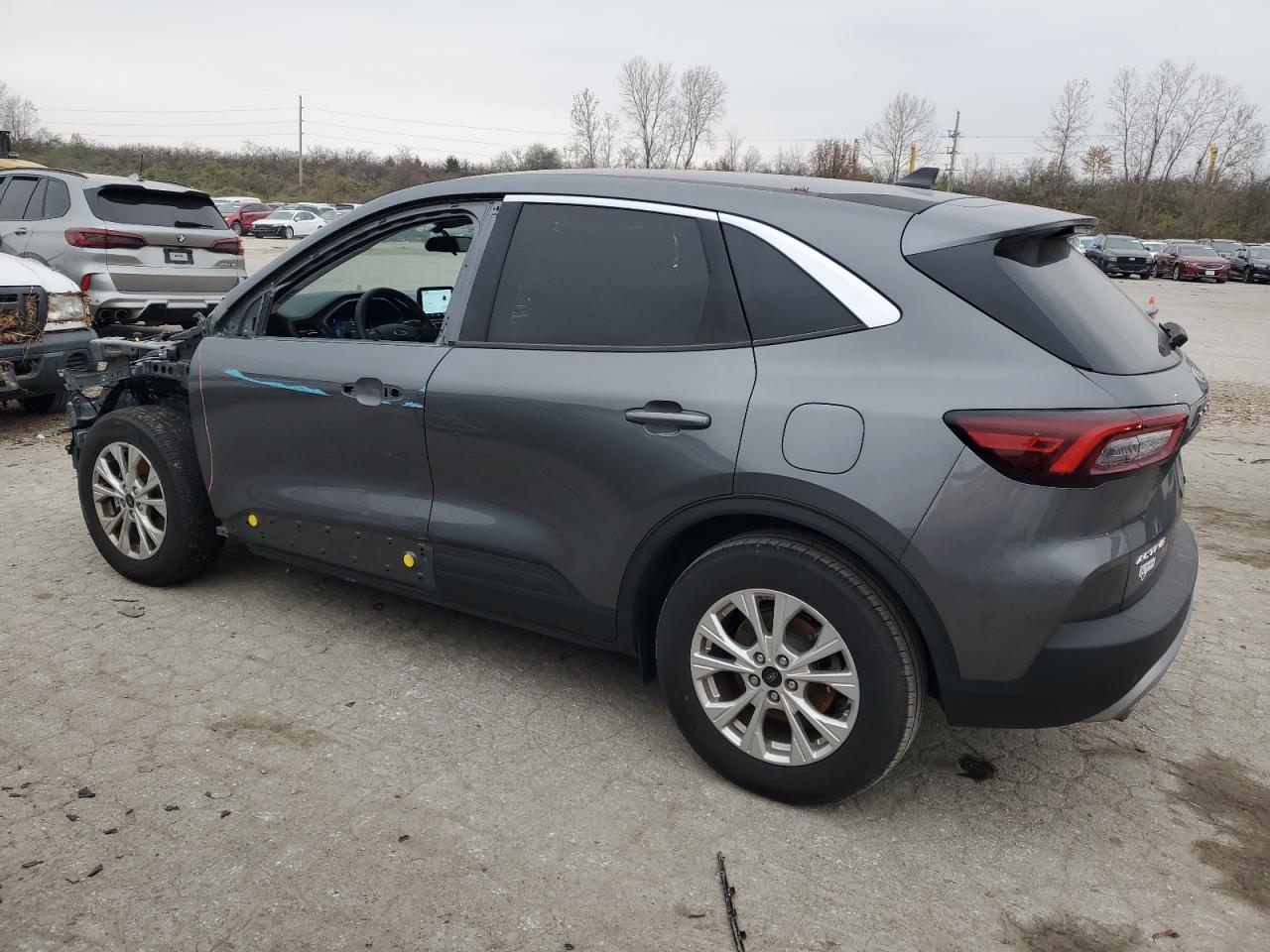 2023 FORD ESCAPE ACTIVE VIN:1FMCU0GN6PUA36700