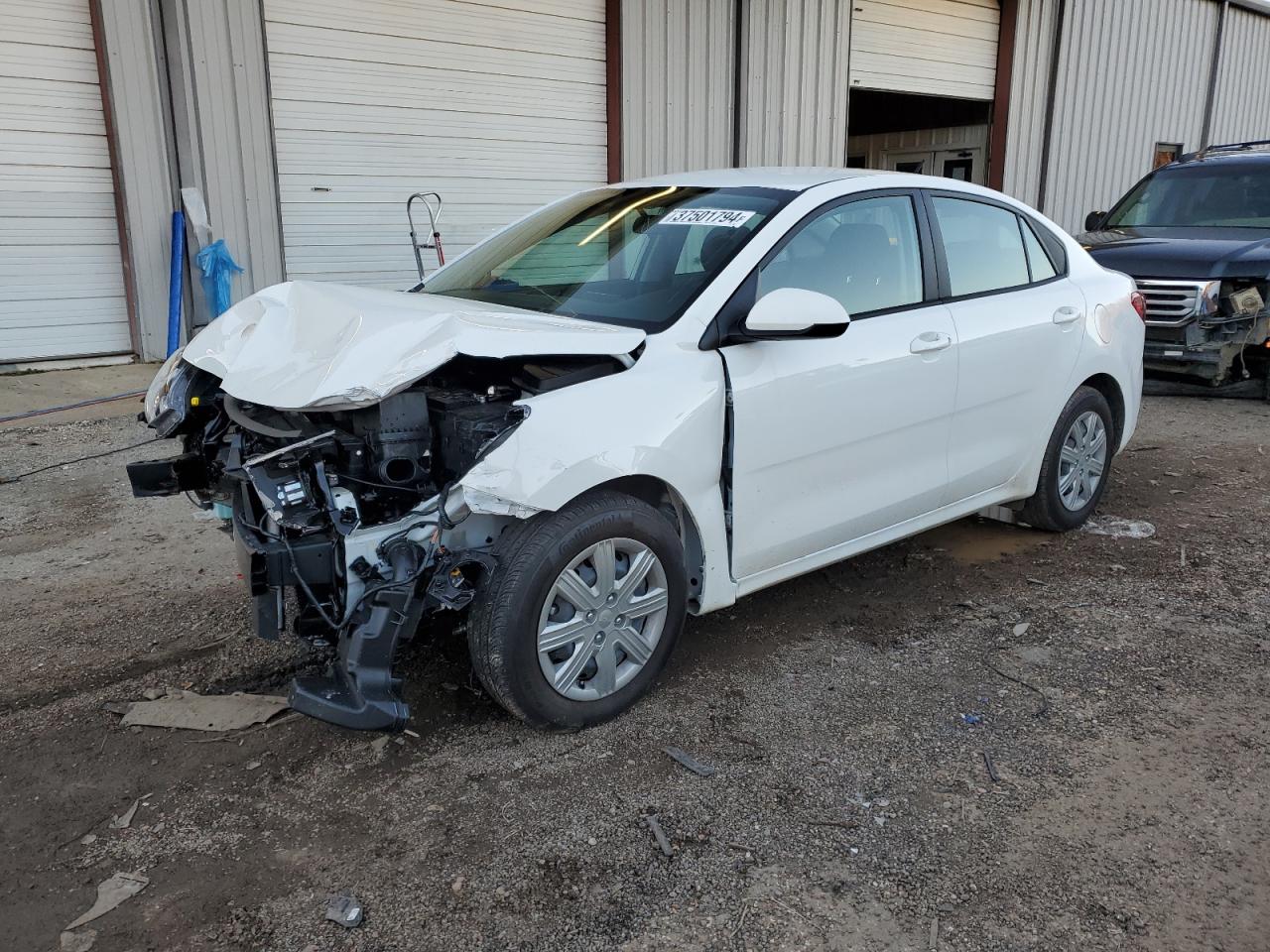 2023 KIA RIO LX VIN:3C4PDCEG3JT439241