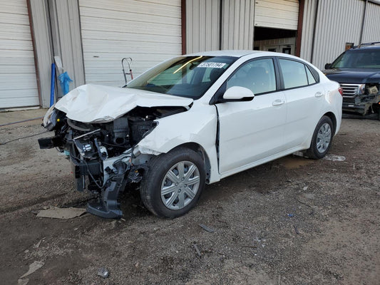 2023 KIA RIO LX VIN:3C4PDCEG3JT439241