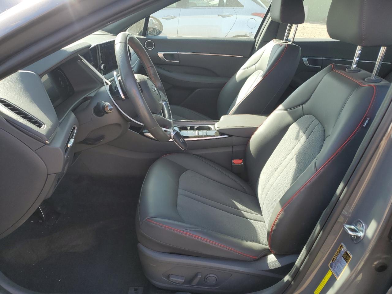2022 HYUNDAI SONATA SEL PLUS VIN:KMHL44J27NA241589