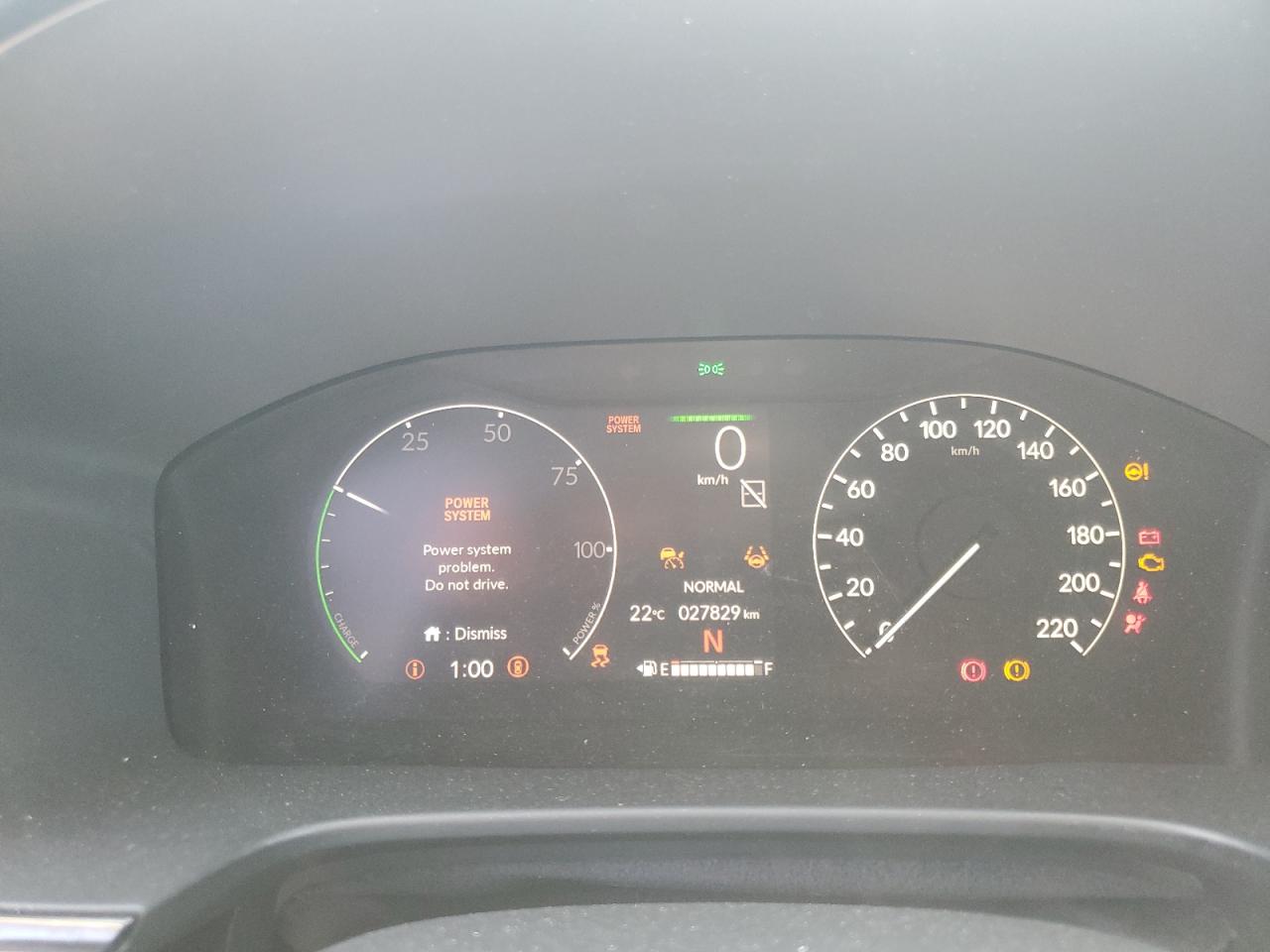 2023 HONDA CR-V SPORT TOURING VIN:2HKRS6H98PH200564