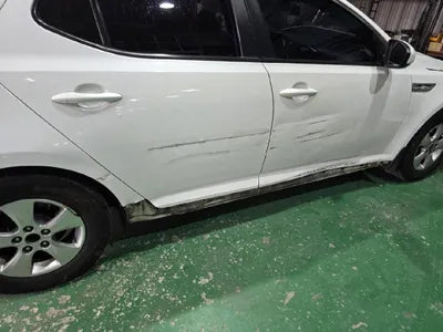 2015 Kia K5 VIN: