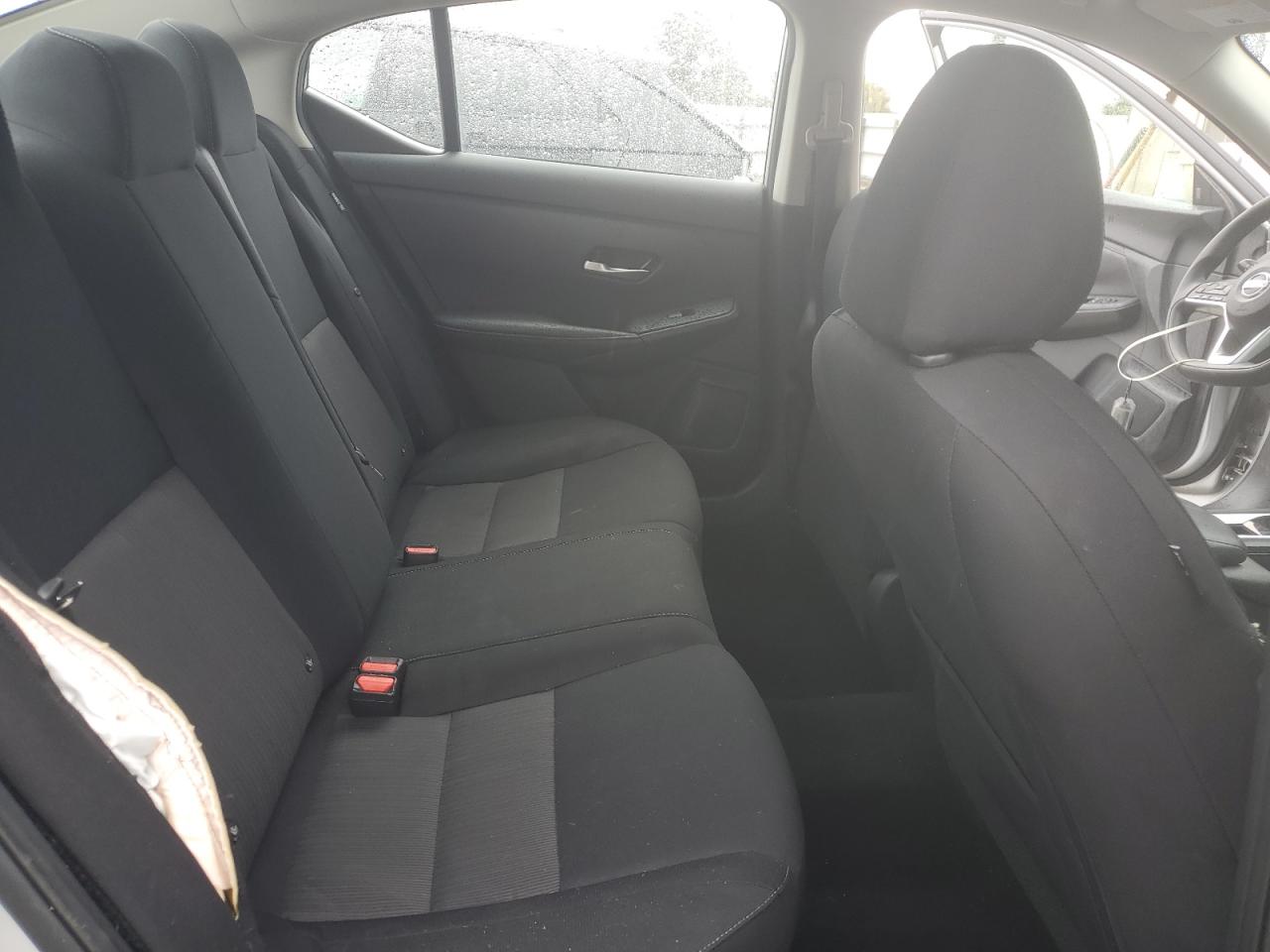 2023 NISSAN SENTRA SV VIN:3N1AB8CVXPY318182
