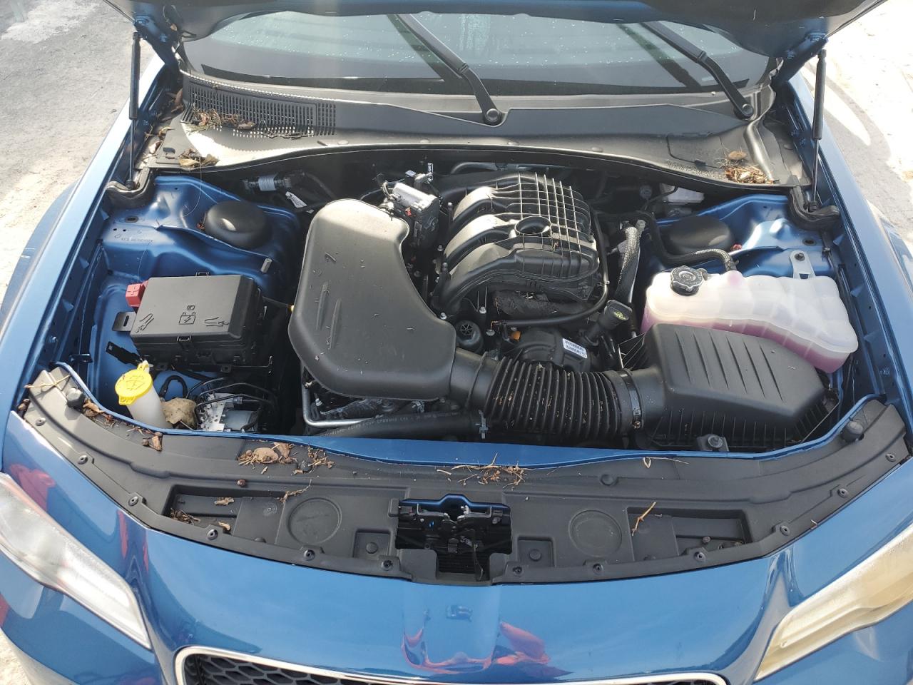 2023 CHRYSLER 300 TOURING VIN:2C3CCAAG7PH684089
