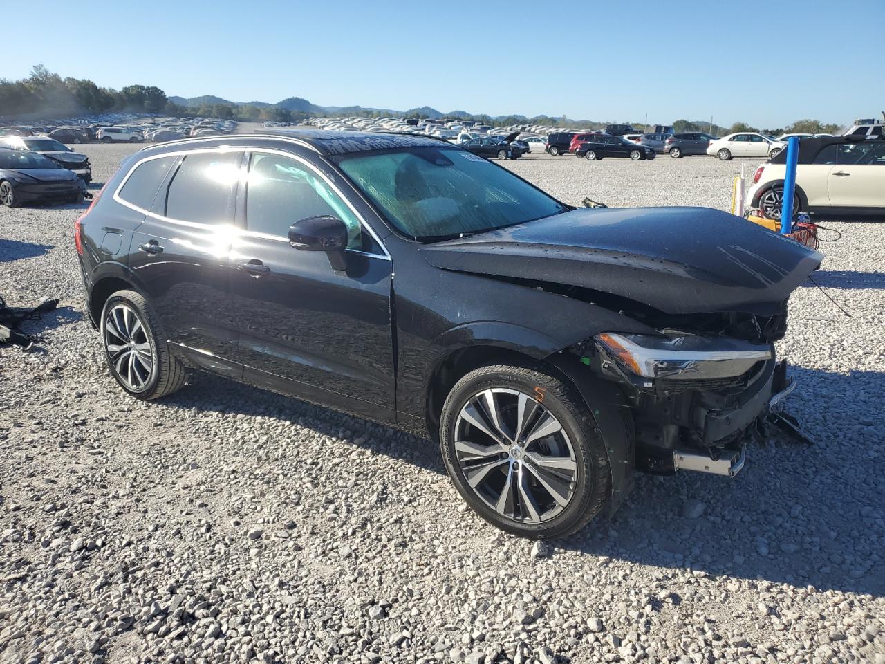 2022 VOLVO XC60 B5 MOMENTUM VIN:YV4L12DK6N1972931