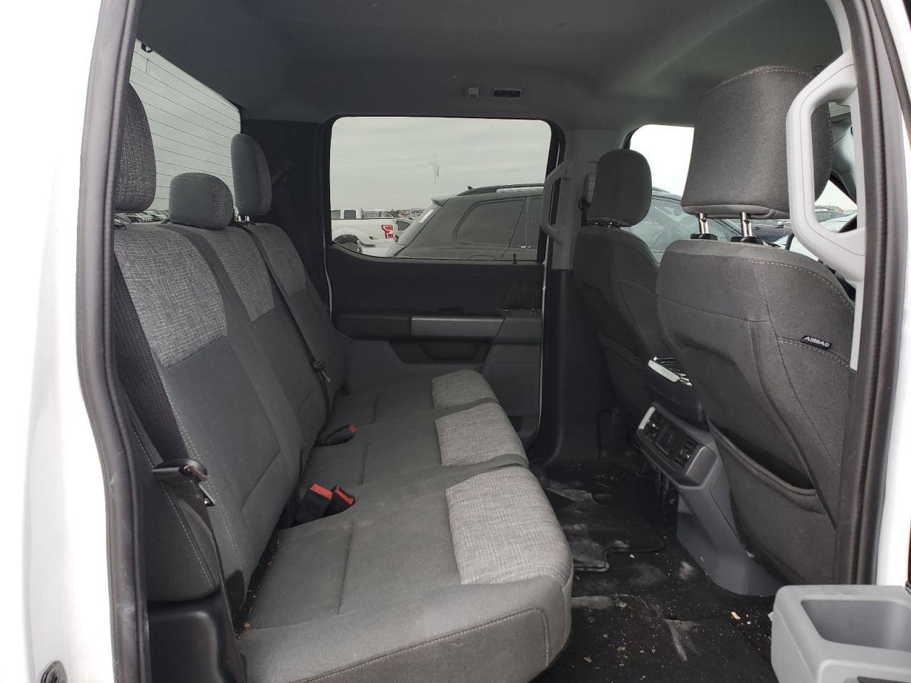 2023 FORD F150 LIGHTNING PRO VIN:1FTVW1EL5PWG29760