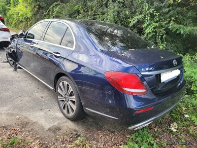2018 Mercedes-Benz E 400 145KMWDDZF6GB0JA4 VIN:145KMWDDZF6GB0JA4