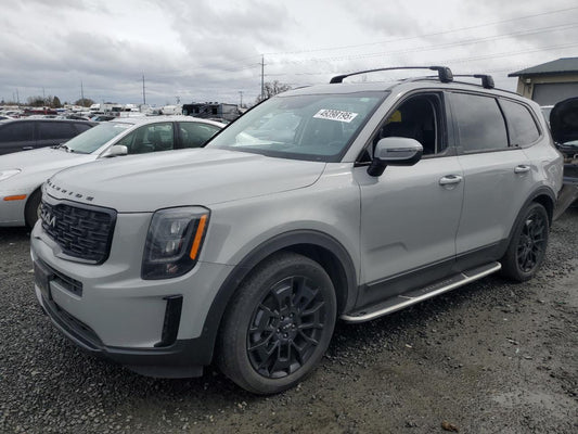 2022 KIA TELLURIDE EX VIN:5XYP3DHC6NG274705