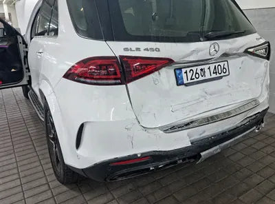 2020 Mercedes-Benz GLE 450 W1NFB5KB5LA277315 VIN:W1NFB5KB5LA277315