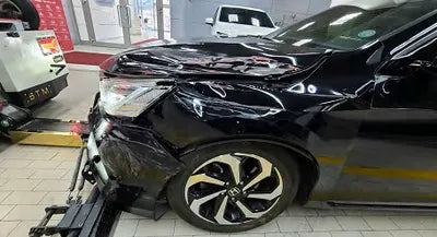 2017 Honda Accord 735KM1HGCR2680HA5 VIN:735KM1HGCR2680HA5