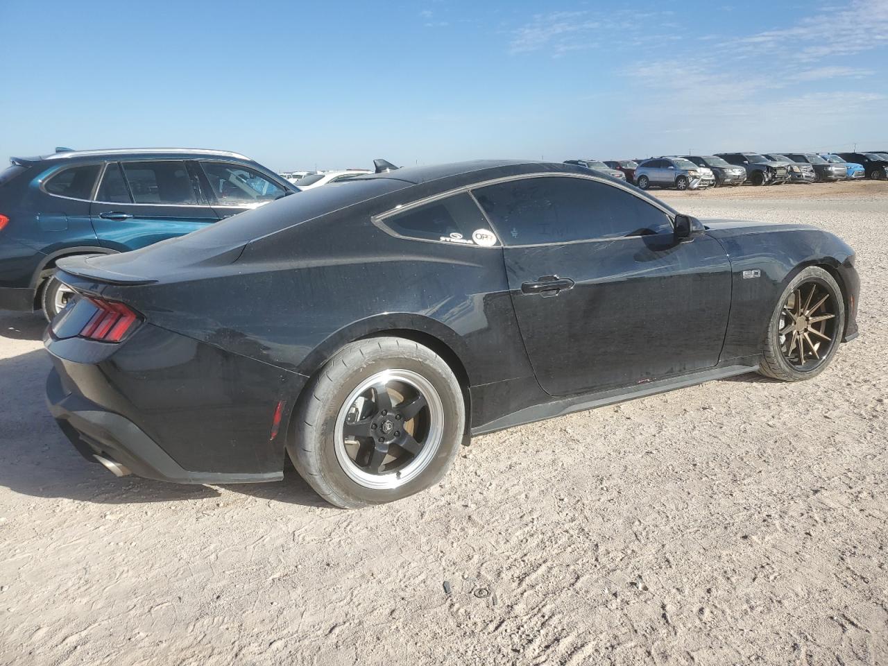 2024 FORD MUSTANG GT VIN:1FA6P8CF9R5412590