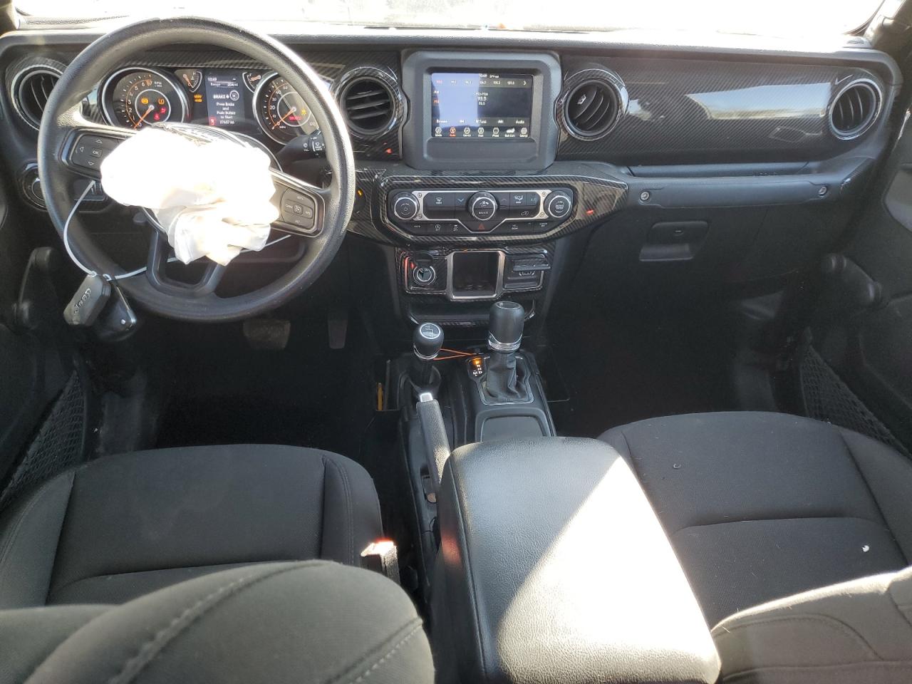2023 JEEP GLADIATOR SPORT VIN:1C6HJTAG8PL530536