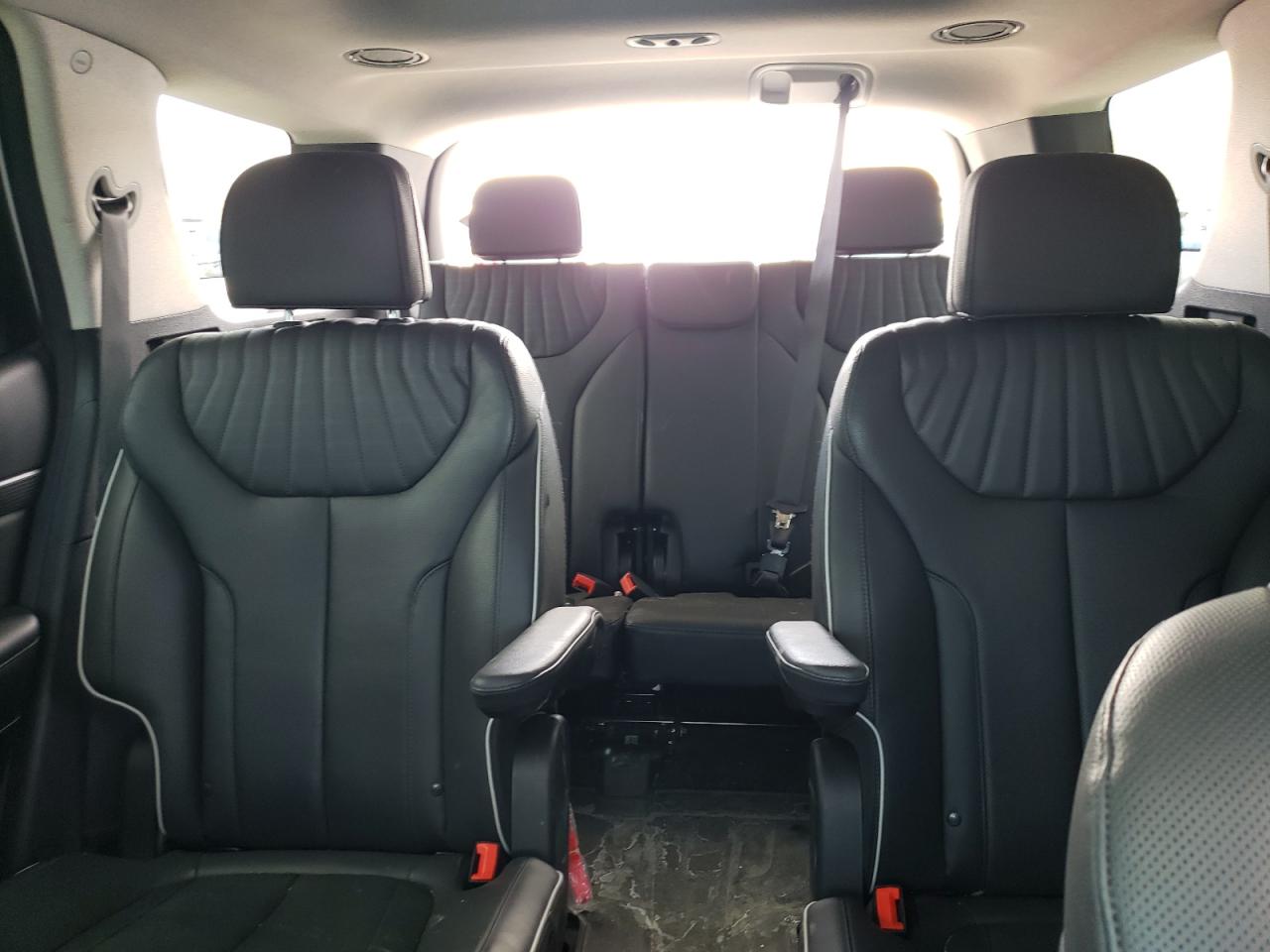 2024 HYUNDAI PALISADE LIMITED VIN:KM8R5DGEXRU688107