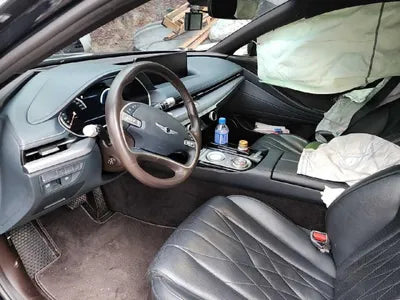 2020 Genesis G80 VIN: