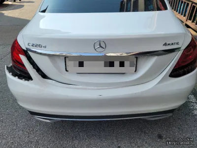 2020 Mercedes-Benz C 220 VIN: