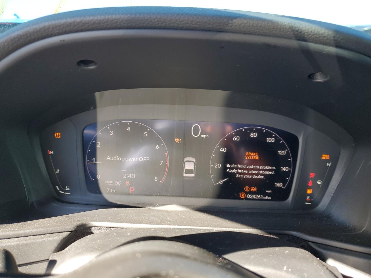 2024 HONDA ACCORD EX VIN:1HGCY1F37RA051971