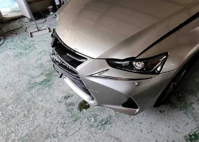 2017 Lexus IS 200t JTHBA5D29H5043800 VIN:JTHBA5D29H5043800