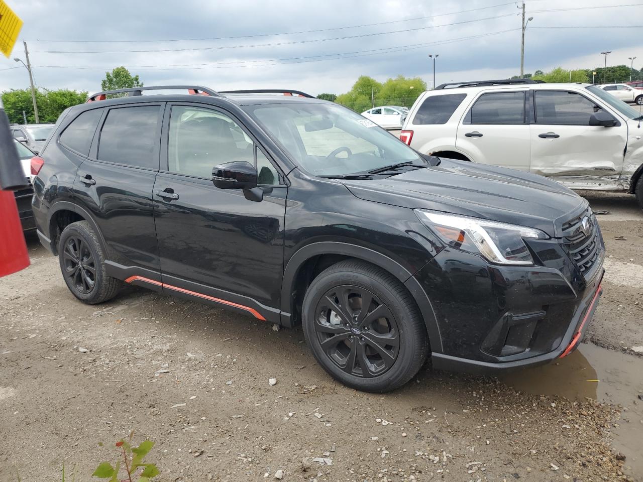 2024 SUBARU FORESTER SPORT VIN:JF2SKAGC8RH494780