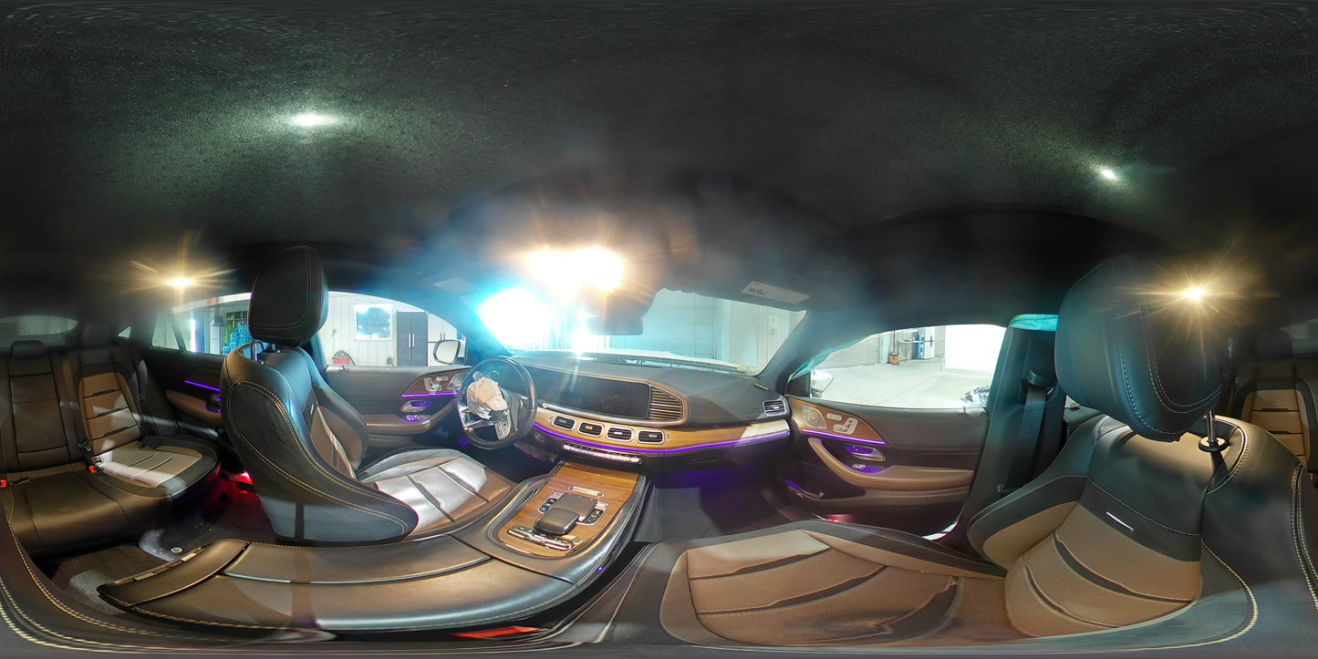 2022 MERCEDES-BENZ GLE COUPE AMG 53 4MATIC VIN:4JGFD6BB2NA579988