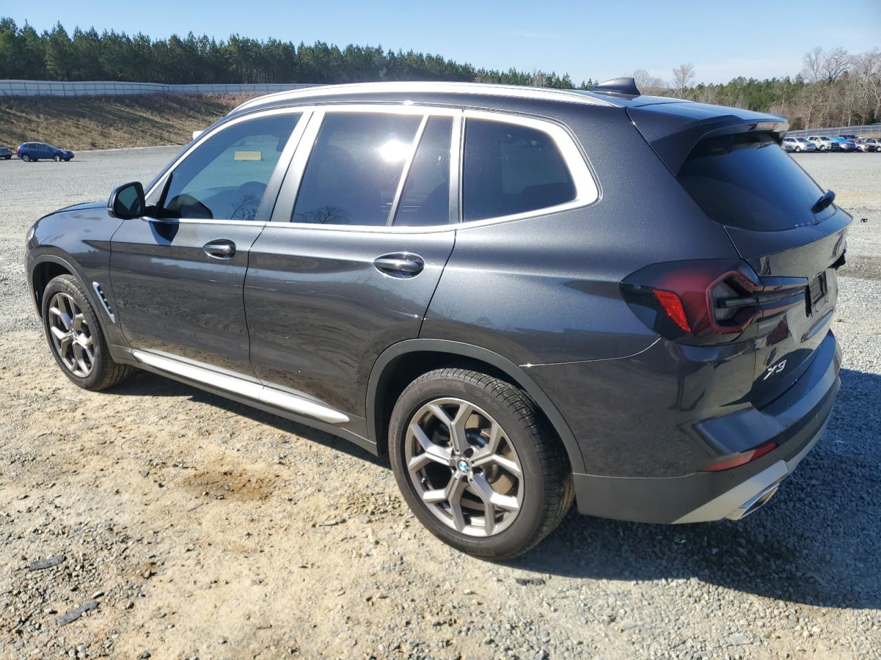 2022 BMW X3 SDRIVE30I VIN:5UX43DP00N9M92004