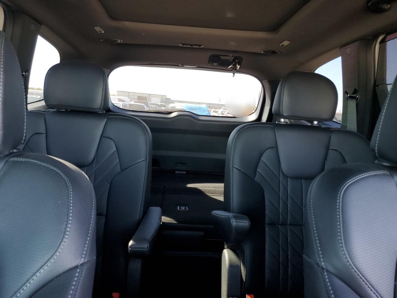 2024 KIA TELLURIDE SX VIN:5XYP5DGC4RG479876