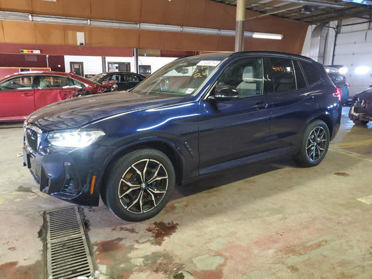 2024 BMW X3 M40I VIN:5UX83DP02R9T94793