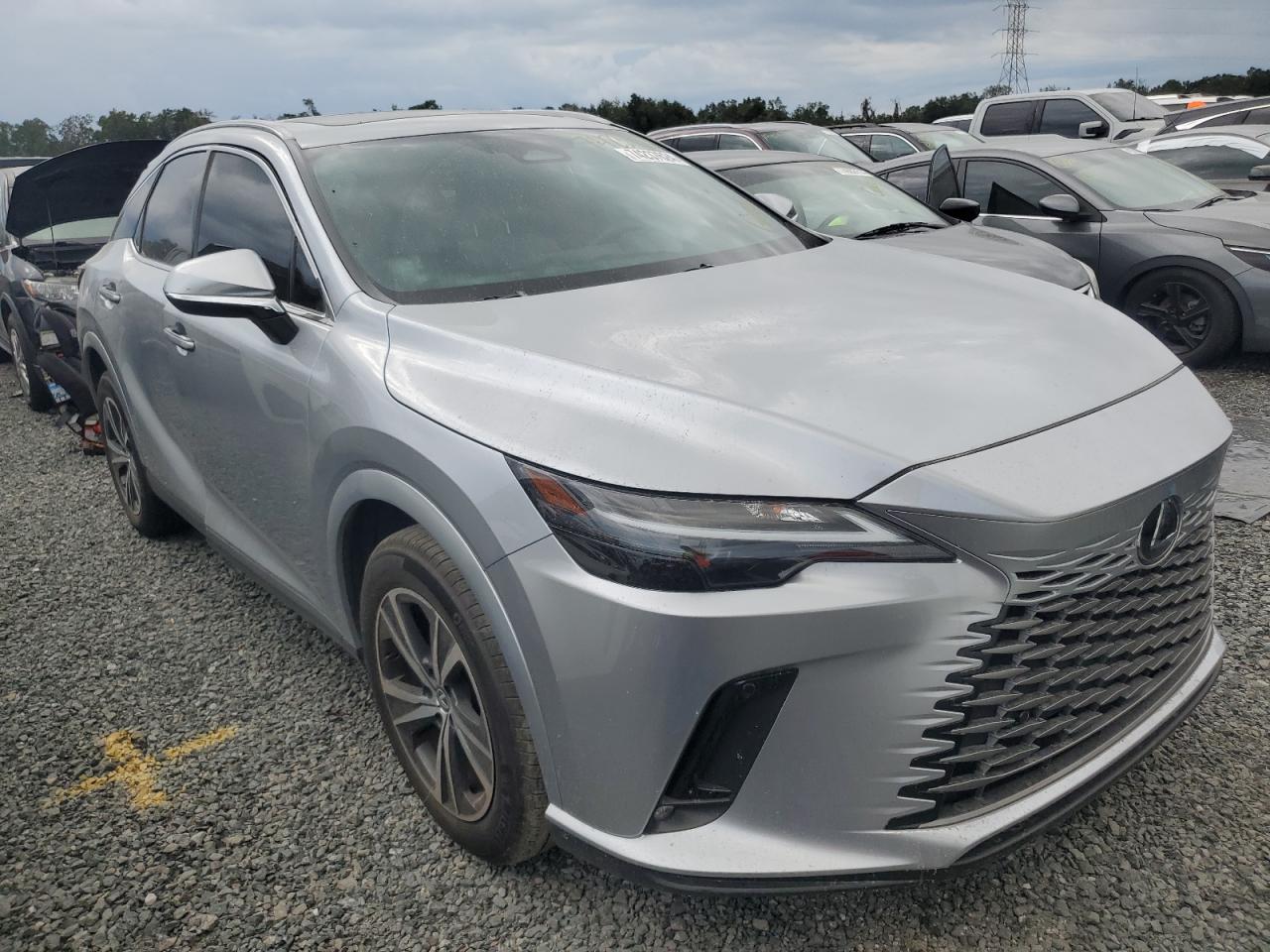 2023 LEXUS RX 350 BASE VIN:2T2BAMBA5PC017066