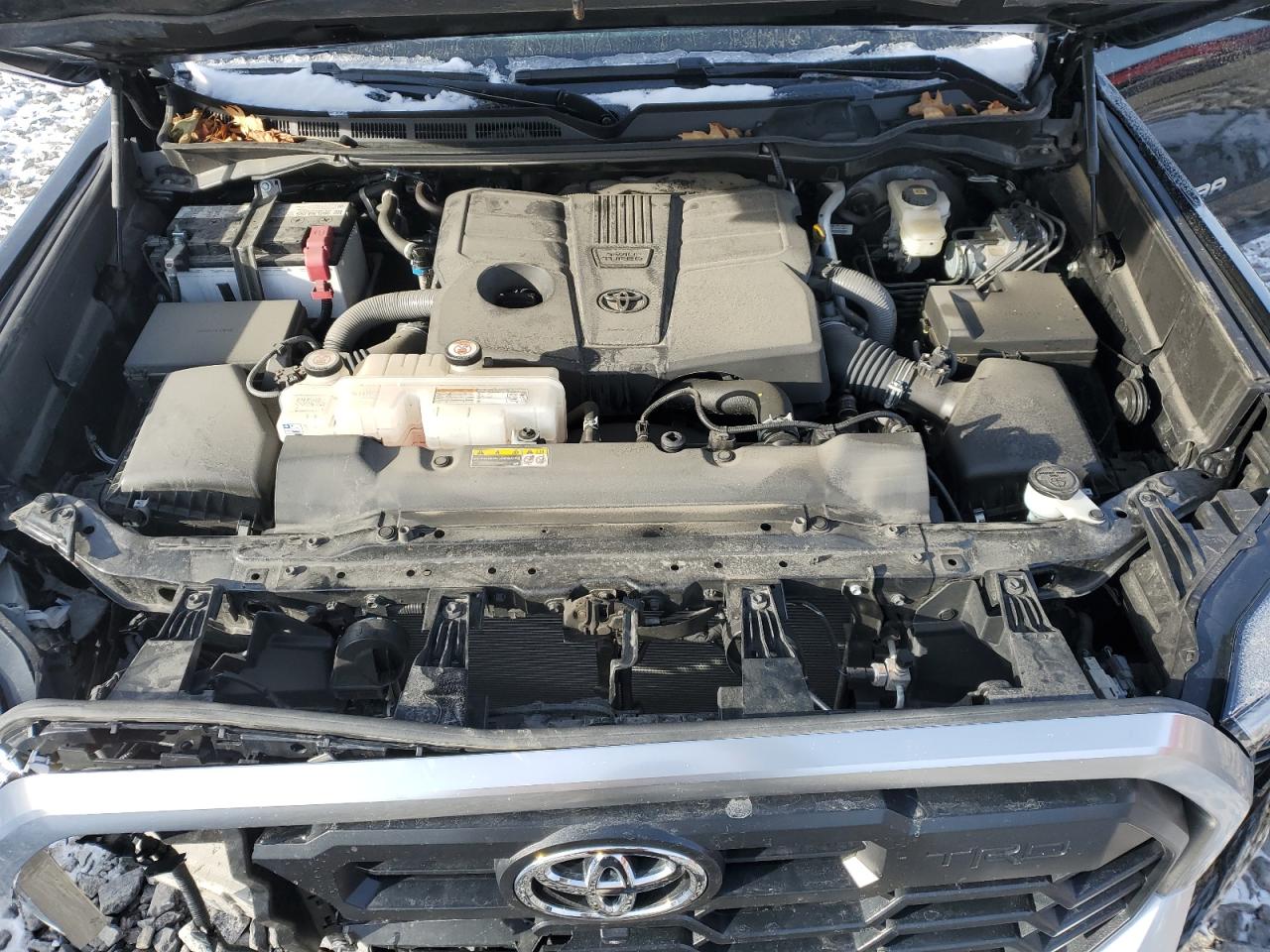 2023 TOYOTA TUNDRA DOUBLE CAB LIMITED VIN:5TFJA5DA1PX103754