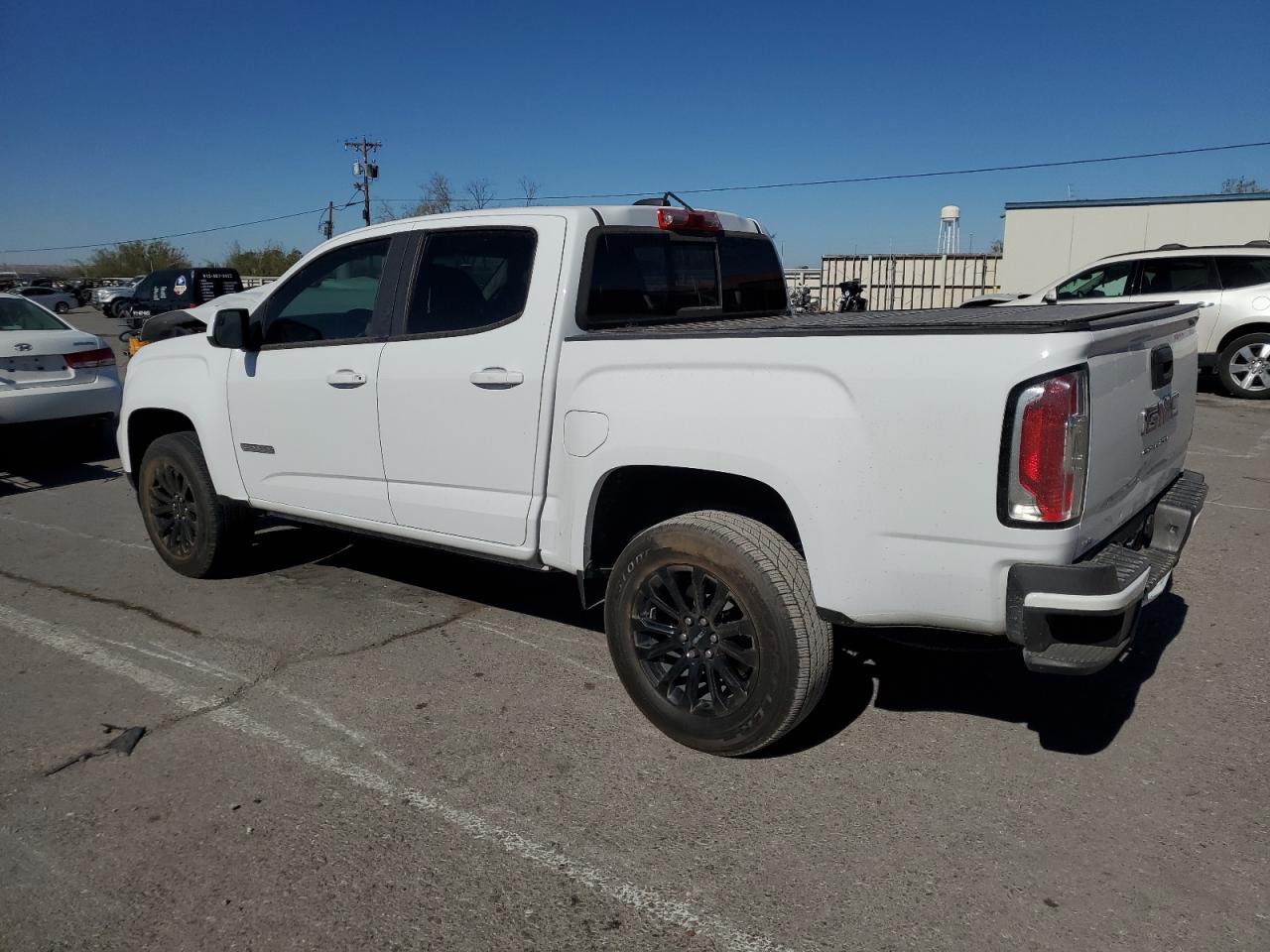 2022 GMC CANYON ELEVATION VIN:1GTG5CEN9N1192512
