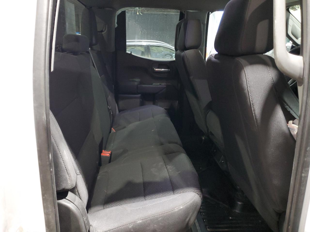 2023 GMC SIERRA K1500 VIN:1GTRUAED9PZ312983