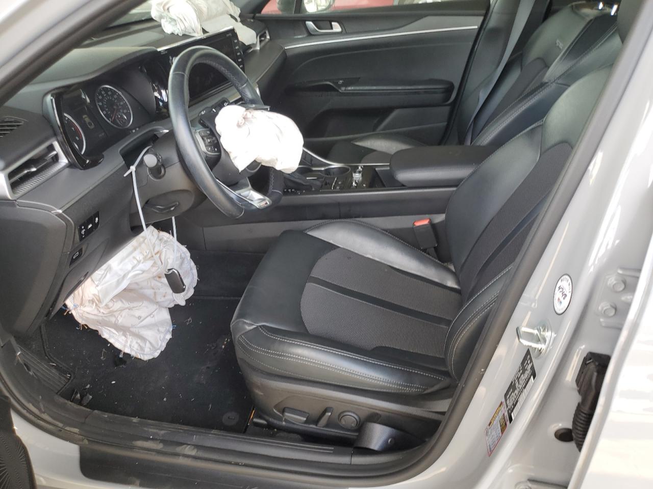 2022 KIA K5 GT LINE VIN:5XXG64J22NG141291