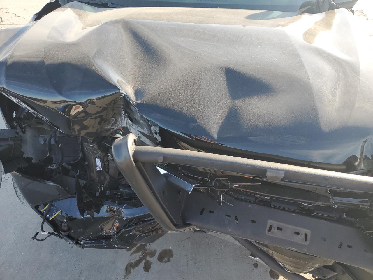 2022 CHEVROLET TAHOE C1500 VIN:1GNSCLED0NR143392