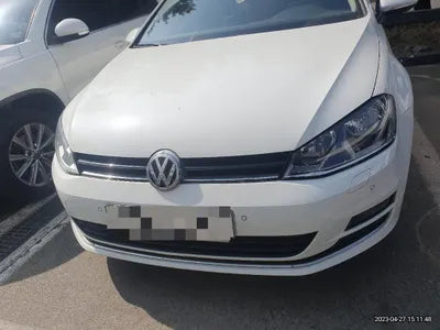 2014 Volkswagen Golf VIN: