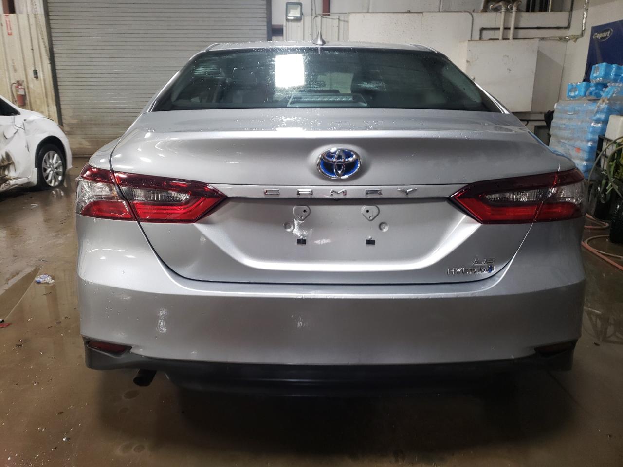 2024 TOYOTA CAMRY LE VIN:4T1C31AK5RU066992