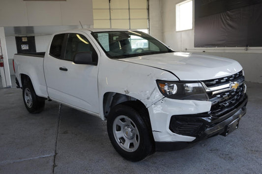 2022 CHEVROLET COLORADO  VIN:1GCHSBEAXN1127477