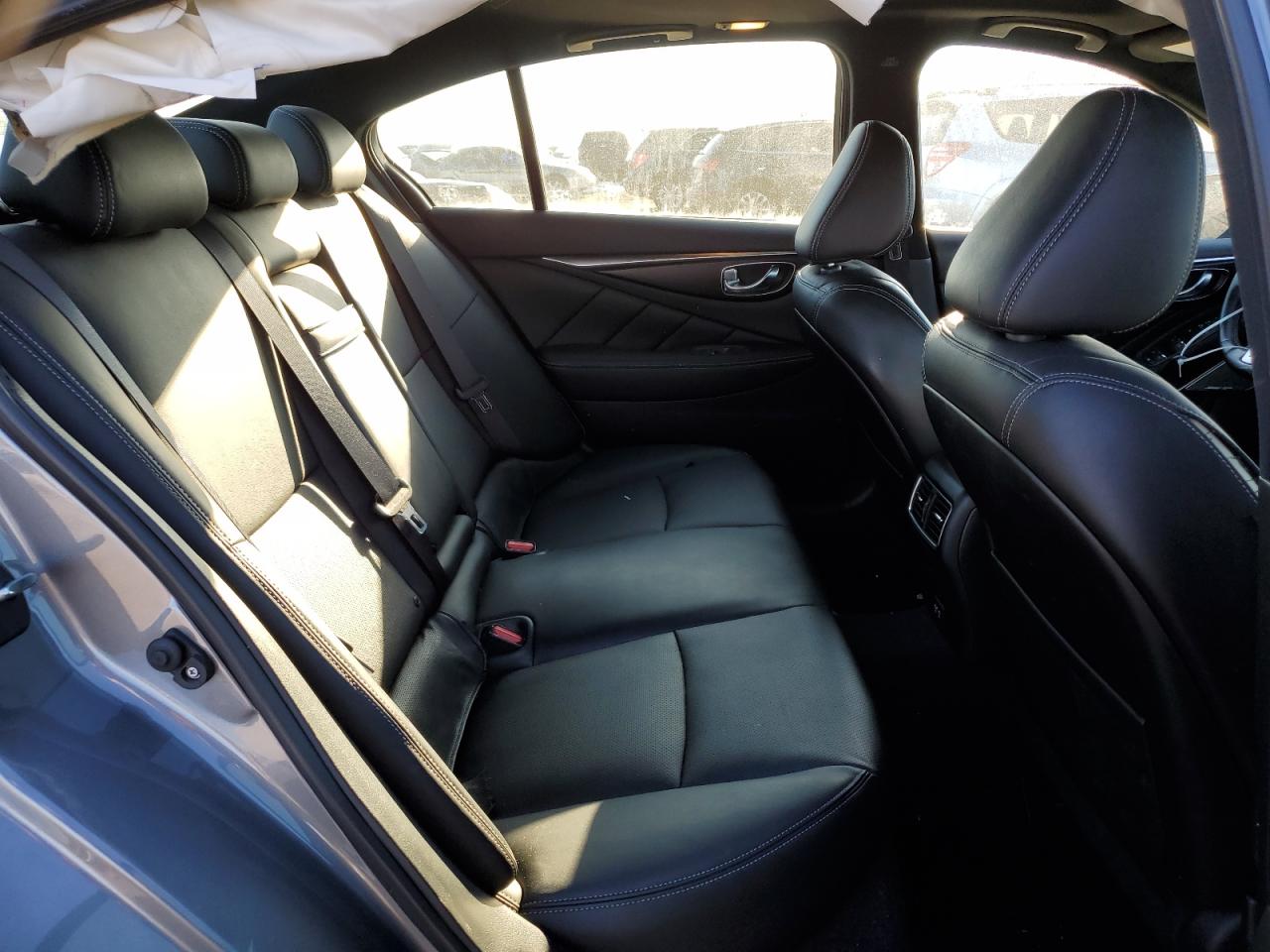 2022 INFINITI Q50 SENSORY VIN:JN1EV7CR7NM341389