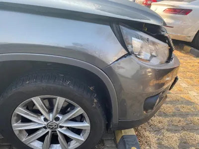 2016 Volkswagen Tiguan WVGZZZ5NZGW551160 VIN:WVGZZZ5NZGW551160