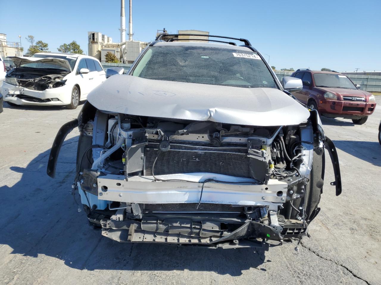 2023 TOYOTA RAV4 XLE VIN:2T3P1RFV4PW403908