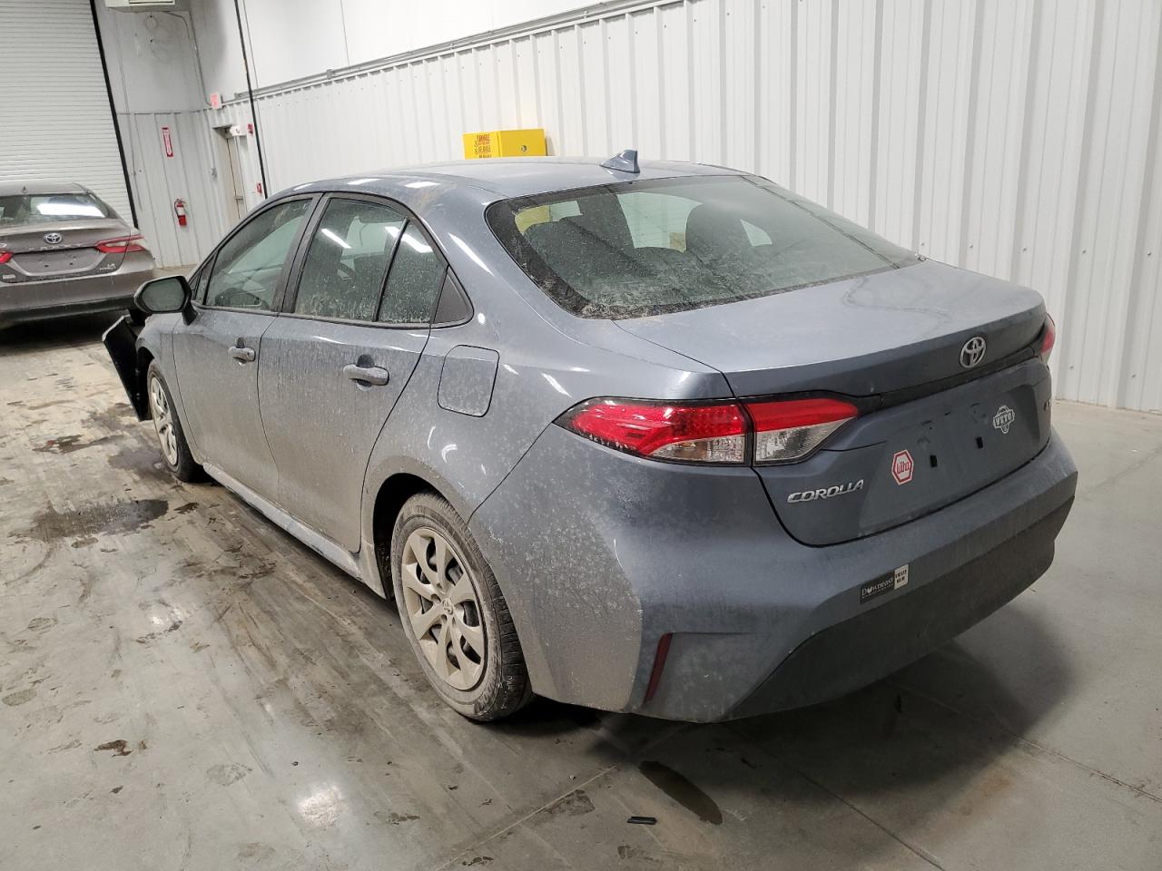 2023 TOYOTA COROLLA LE VIN:5YFB4MDE4PP020276