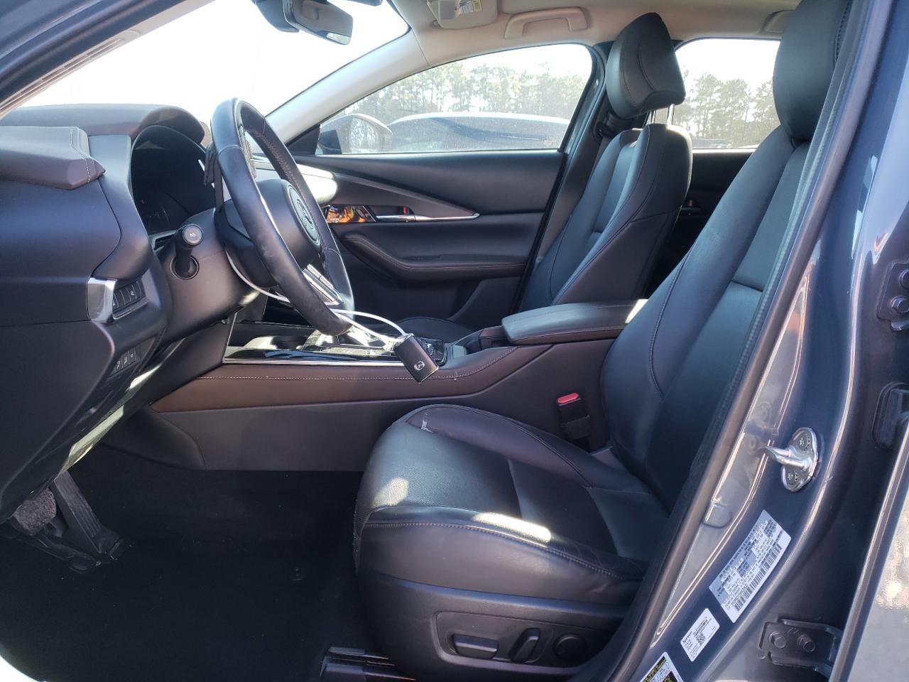 2022 MAZDA CX-30 PREMIUM VIN:3MVDMBDY5NM436430