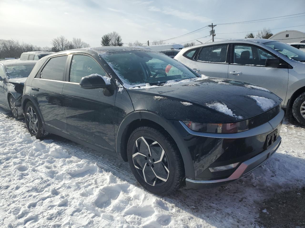 2023 HYUNDAI IONIQ 5 SE VIN:KM8KM4AB1PU155725