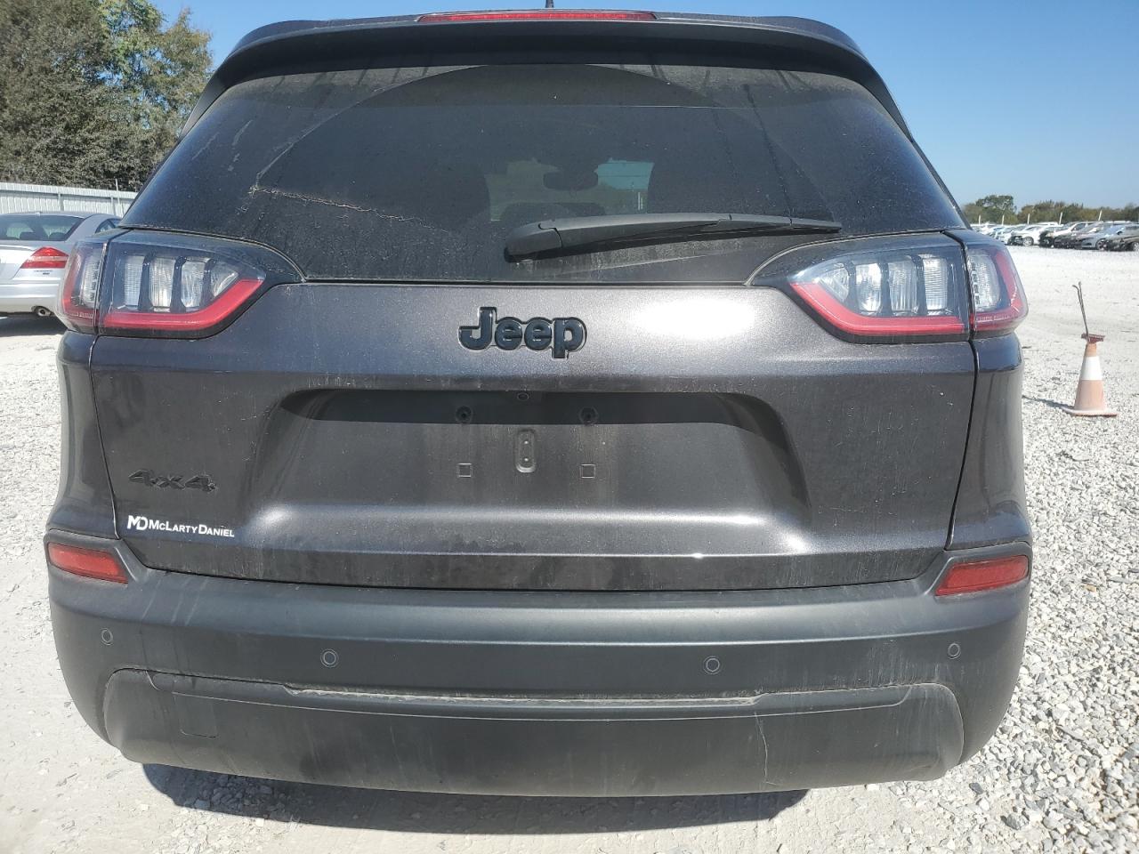 2023 JEEP CHEROKEE ALTITUDE LUX VIN:1C4PJMMB9PD107338