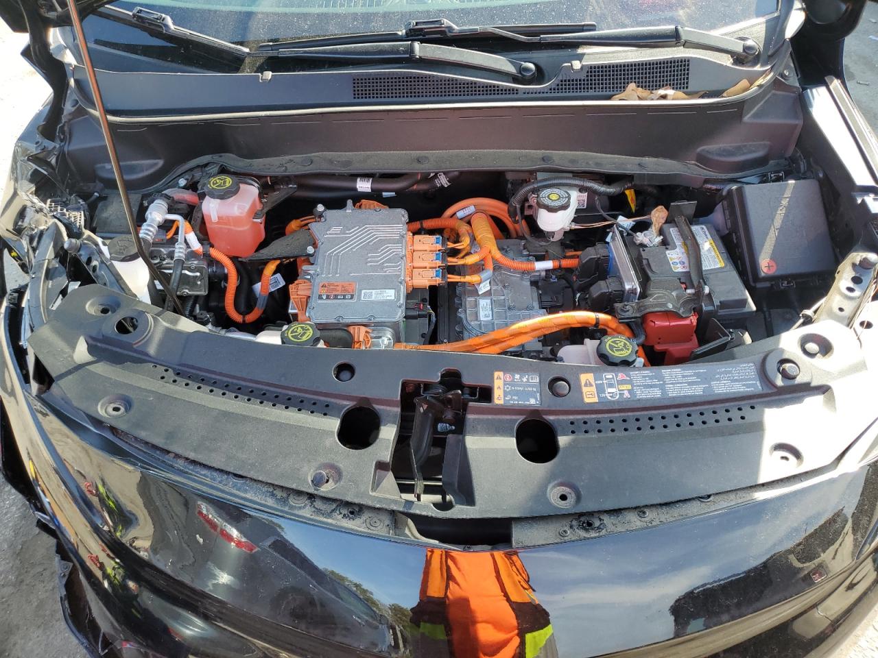 2023 CHEVROLET BOLT EUV LT VIN:1G1FY6S05P4122853