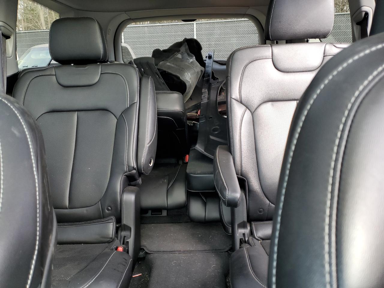 2023 JEEP GRAND CHEROKEE L LIMITED VIN:1C4RJKBG8P8798463