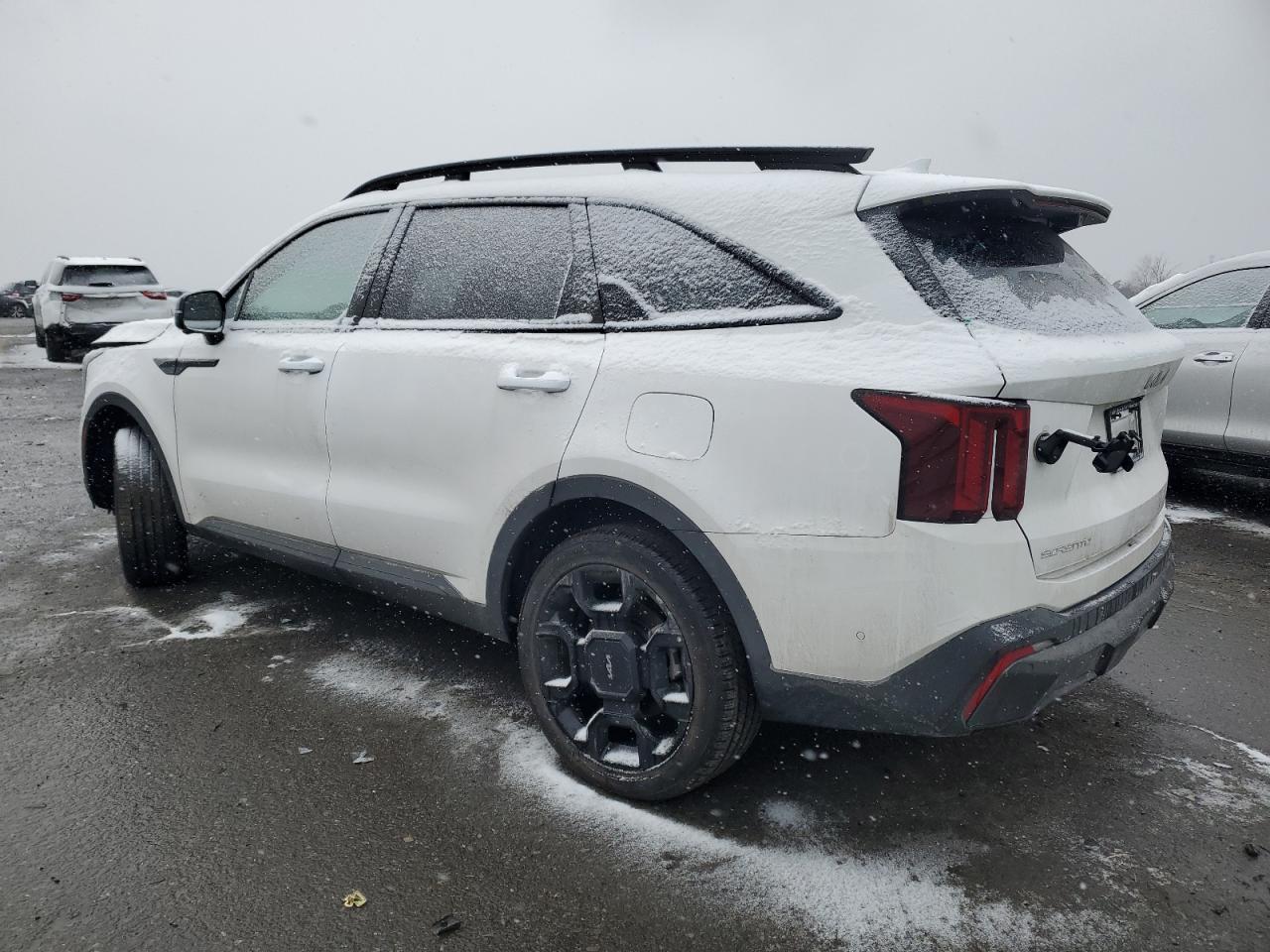 2024 KIA SORENTO SX VIN:5XYRKDJF2RG256059