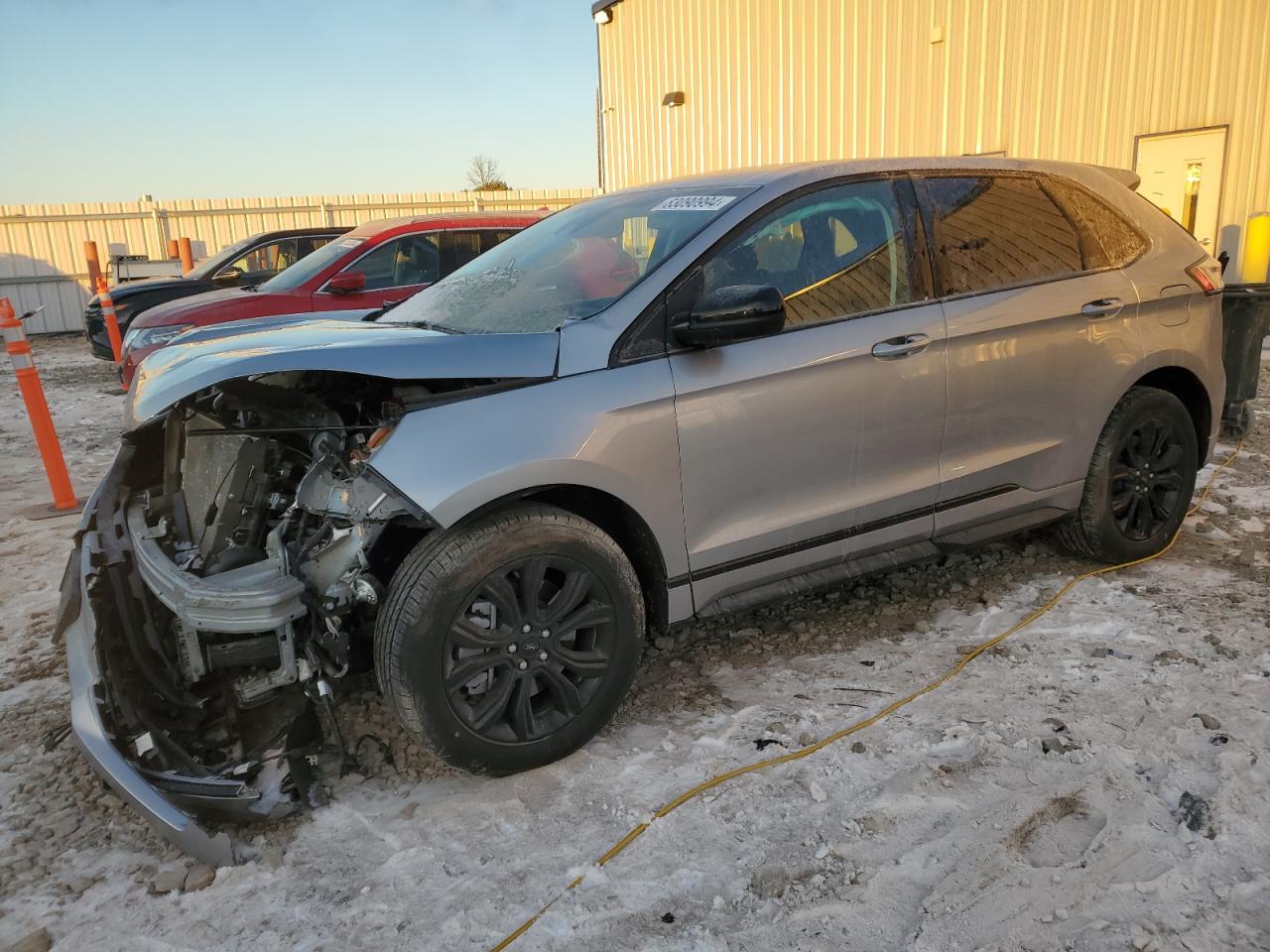 2024 FORD EDGE SE VIN:2FMPK4G98RBA62032