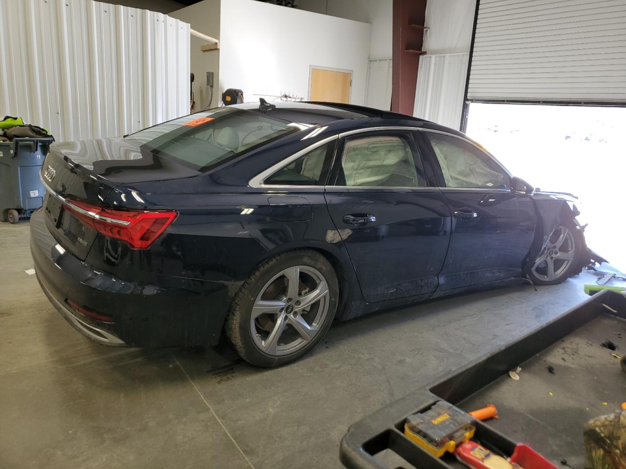 2024 AUDI A6 PREMIUM PLUS VIN:WAUE3BF20RN041128